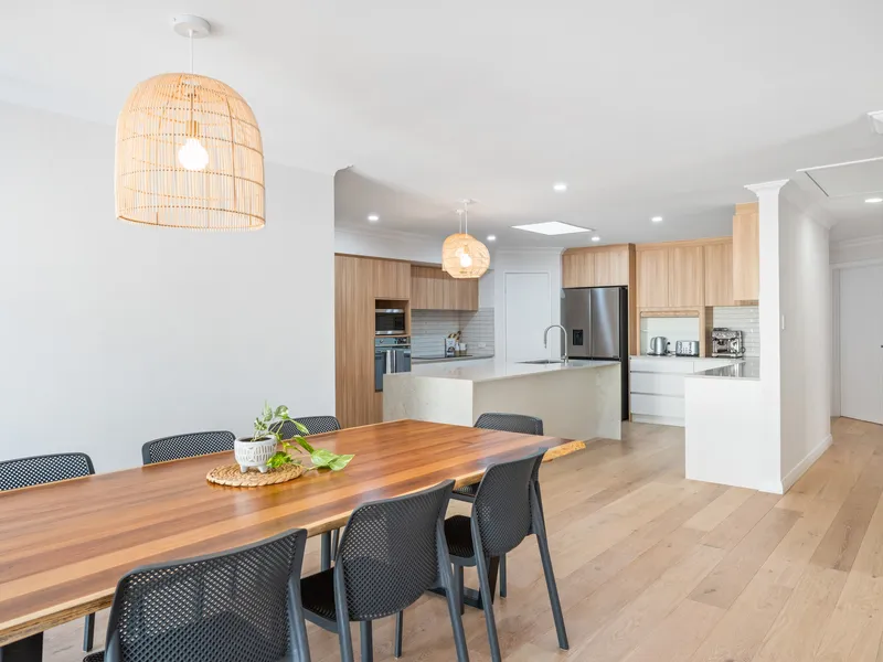 “The full coastal package.” GARDENING INCLUDED