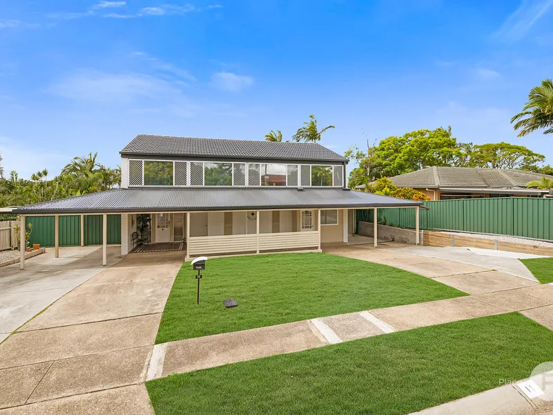 Laid-back luxury for the modern family