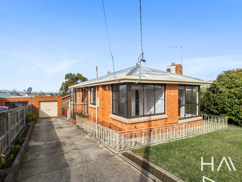 Renovated & ready for you