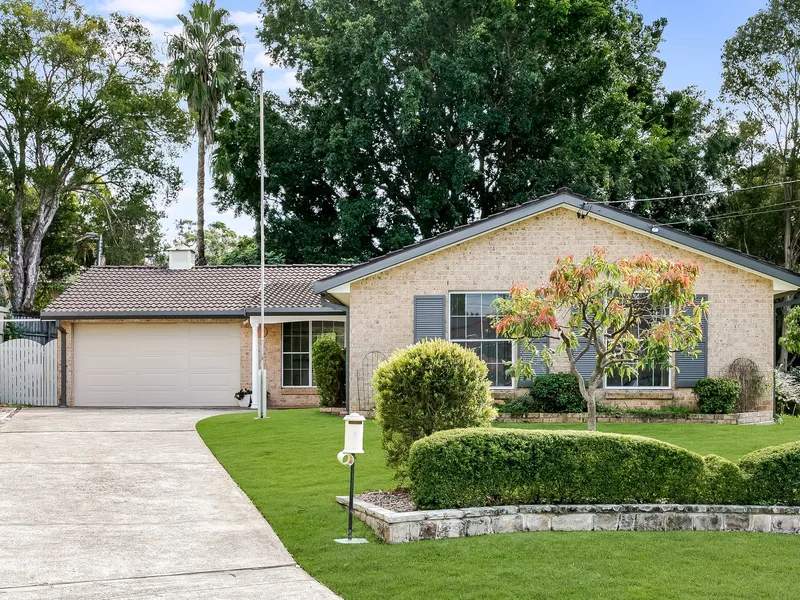 Wonderful family home in a sought-after location