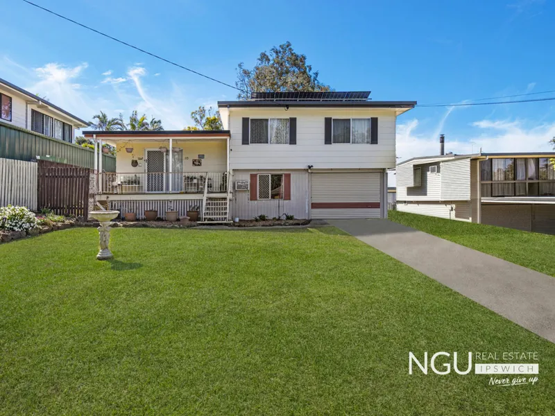 Charming Family Home with Pool on a Generous 797m² Block