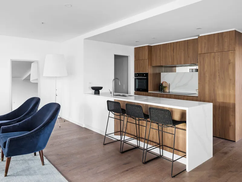 Light-filled 3-bedroom apartment. Only 5% deposit*. Plus, save 50% on stamp duty*