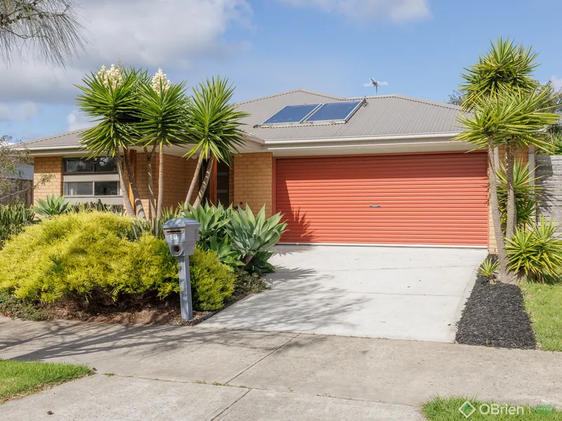 Move in and enjoy!