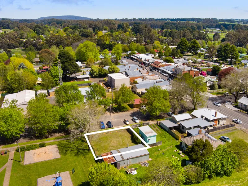 Development Opportunity 