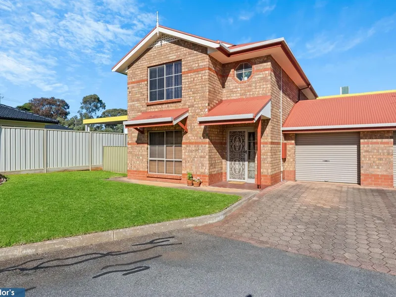 FRESHLY UPDATED TOWNHOUSE BRIMMING WITH STYLE