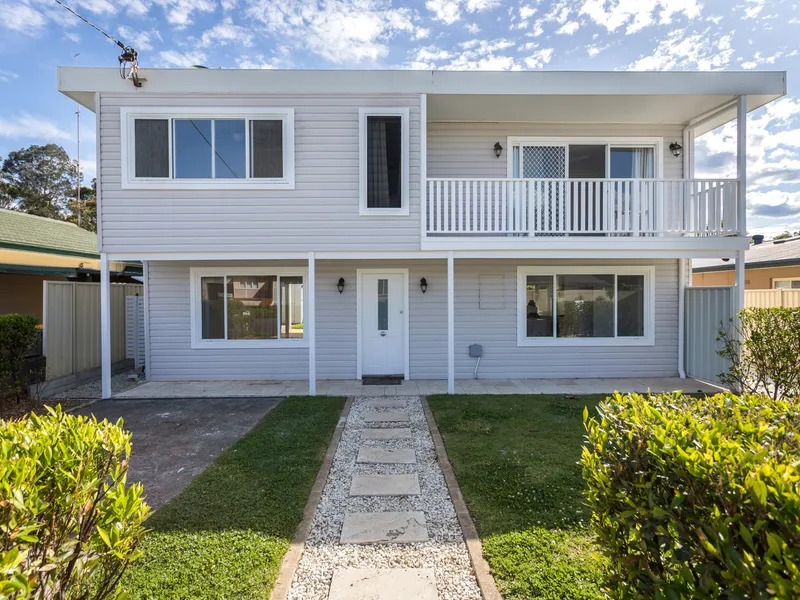 Stunning Four Bedroom Home!