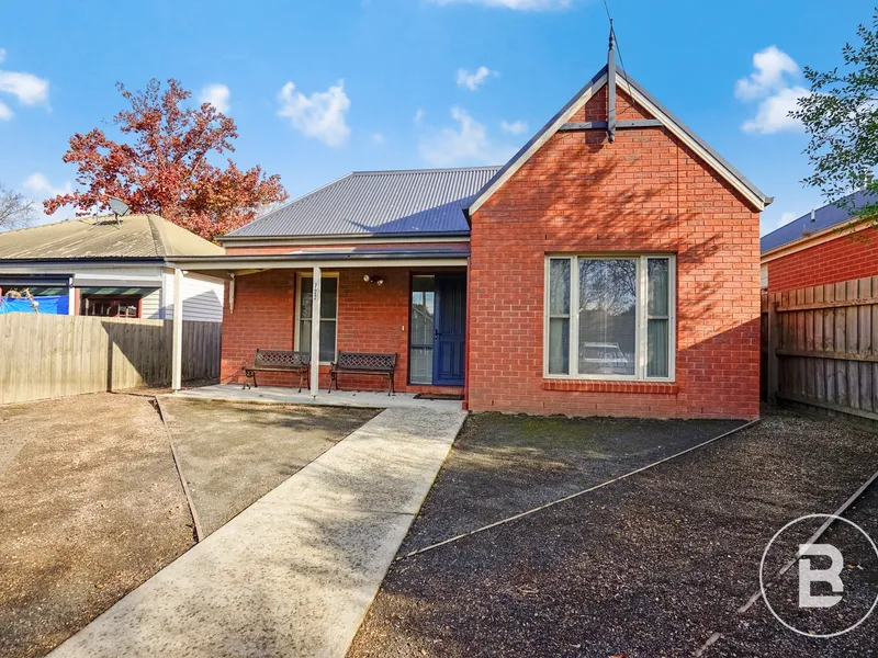 THREE BEDROOM BRICK HOME IN GREAT LOCATION