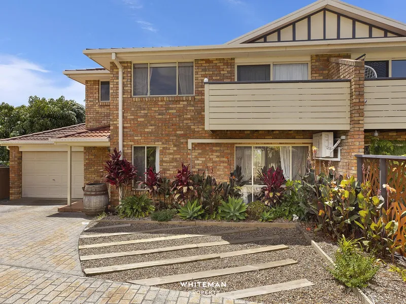 3 Bedroom townhouse in Wamberal!