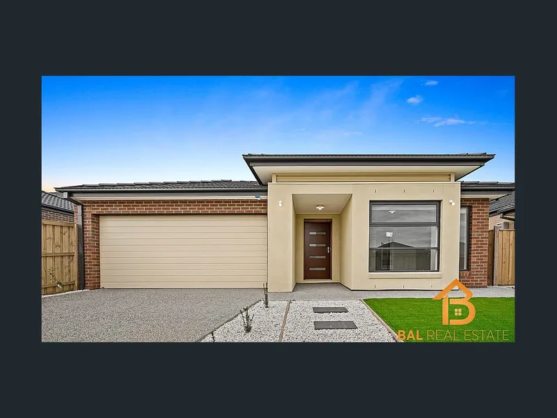 !! Spacious Family Home for rent in Orchard Tarneit !!