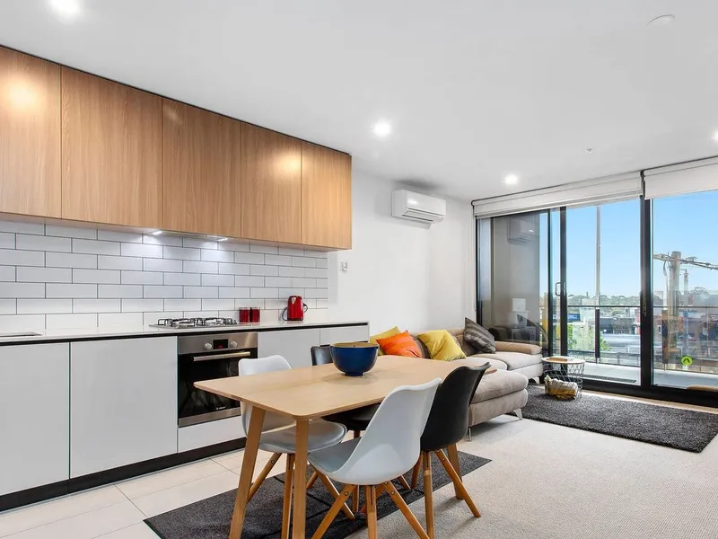 Perfectly positioned 2 bedroom apartment!