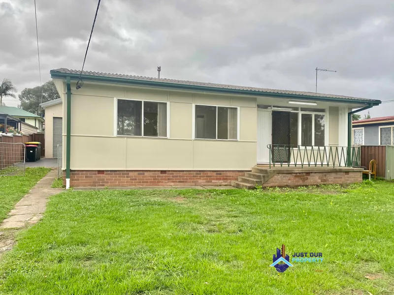 Affordable Fully Renovated & Newly Painted 3 Bedroom Home for Family