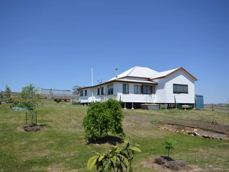 Hobby Farm