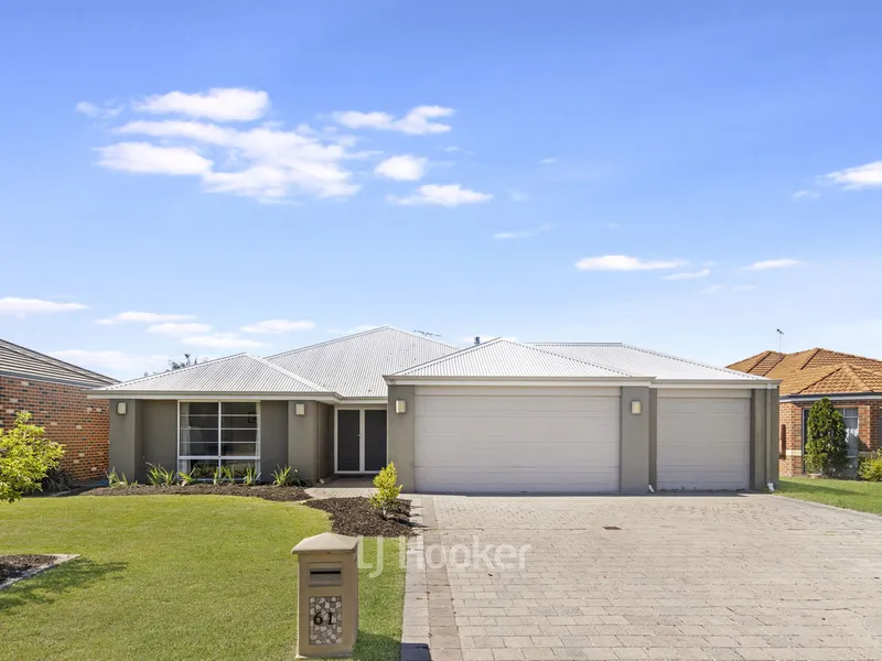 Quality Broadwater Home Priced to Sell