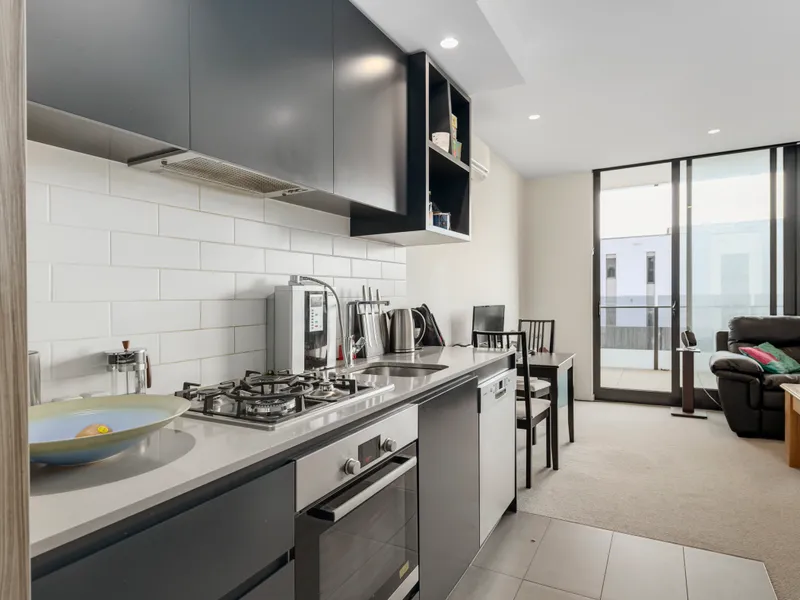 Modern Convenience in Vibrant Lifestyle Location