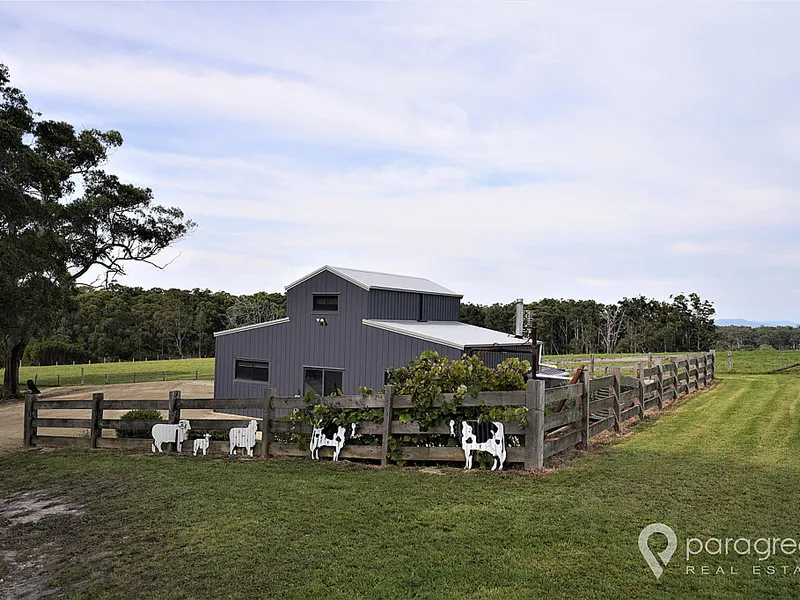 RURAL RETREAT