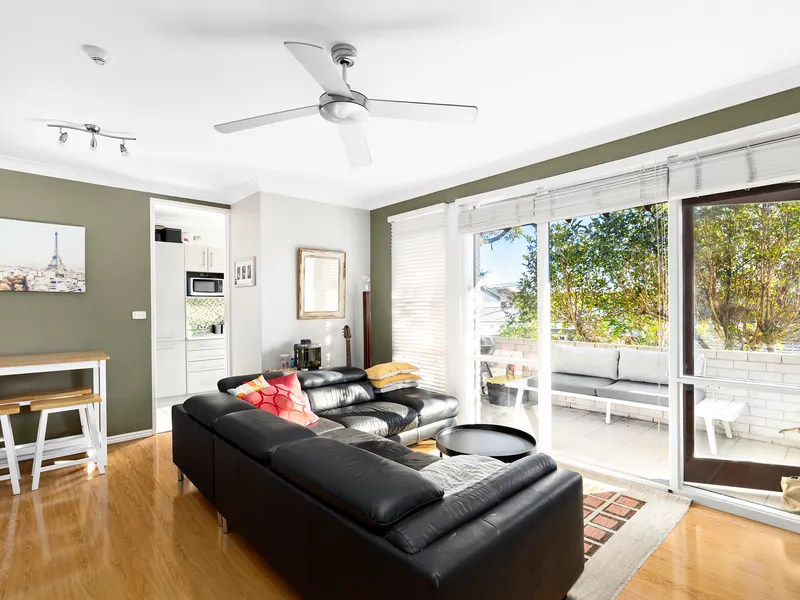 Resort Style Living With North Aspect And Ocean Views