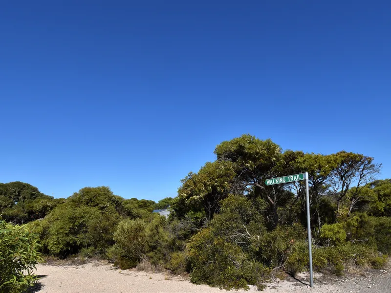 Escape the city enjoy the relaxed Marion Bay lifestyle * Sea Change Permanent living or your holiday retreat * 824m2 parcel of land 