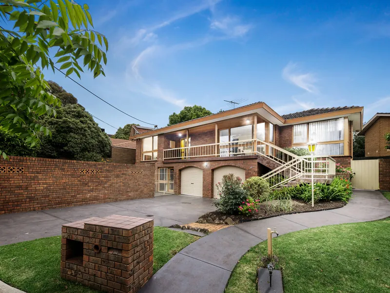 Parkside family home in convenient Keilor locale