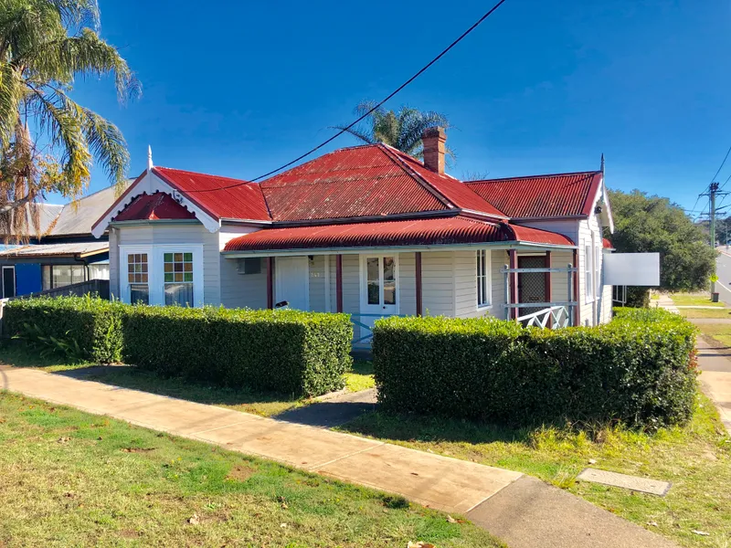 Ideal Location in the Heart of Taree