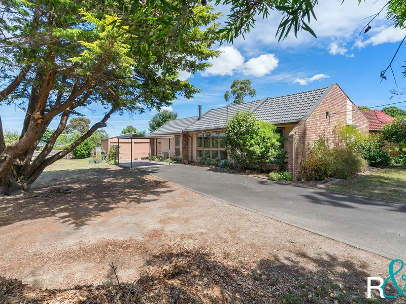 A Family Home In A Prime Locale