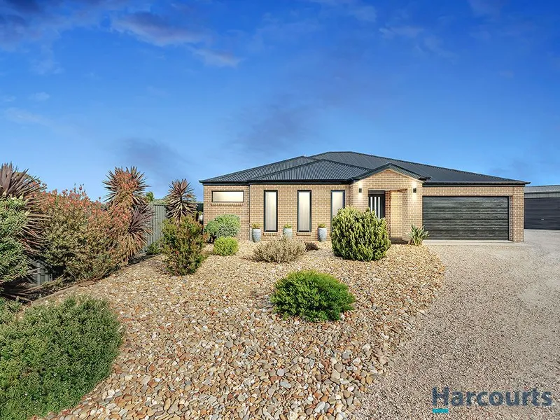 The Ultimate Entertainer - Modern Home With Good Shedding