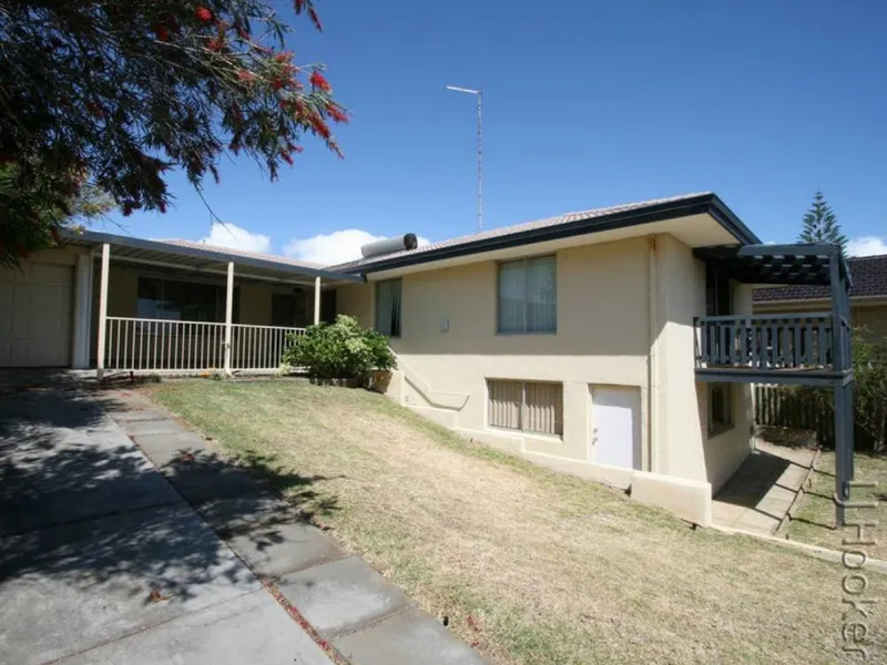 Old Fashioned Beach House On The Beach Front