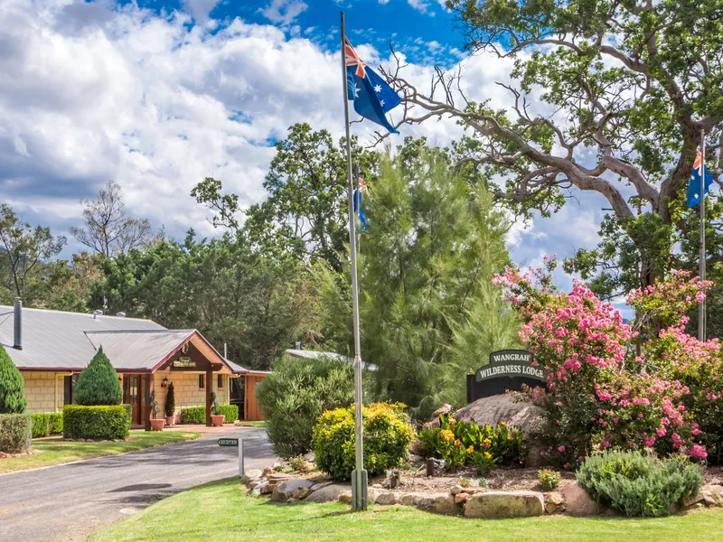 Wangrah Wilderness Lodge – An idyllic resort business and accommodation