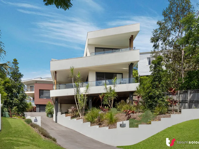 LEVEL UP ! ! ! ARCHITECTURAL MASTERPIECE, A STEP ABOVE THE REST !