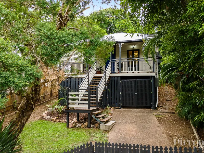 Park-front Cottage