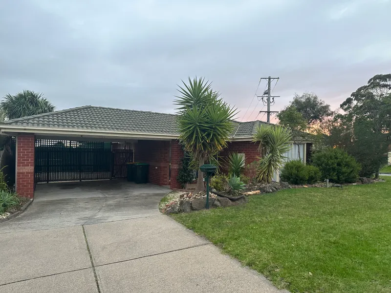 Sensational 4 Bedroom Home