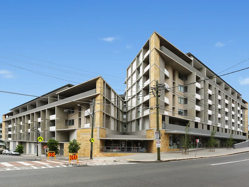 Amazing One Bedroom Apartment!