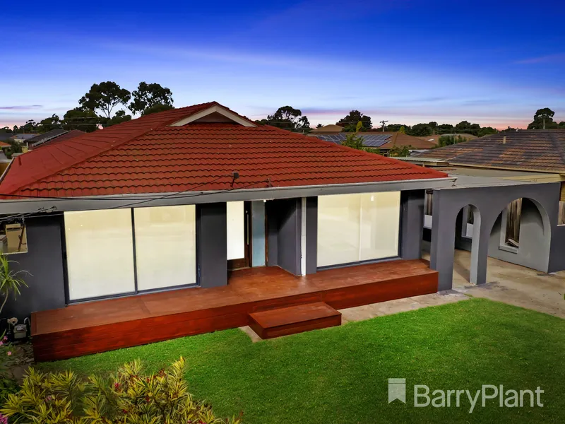 HOP, SKIP AND A JUMP !!