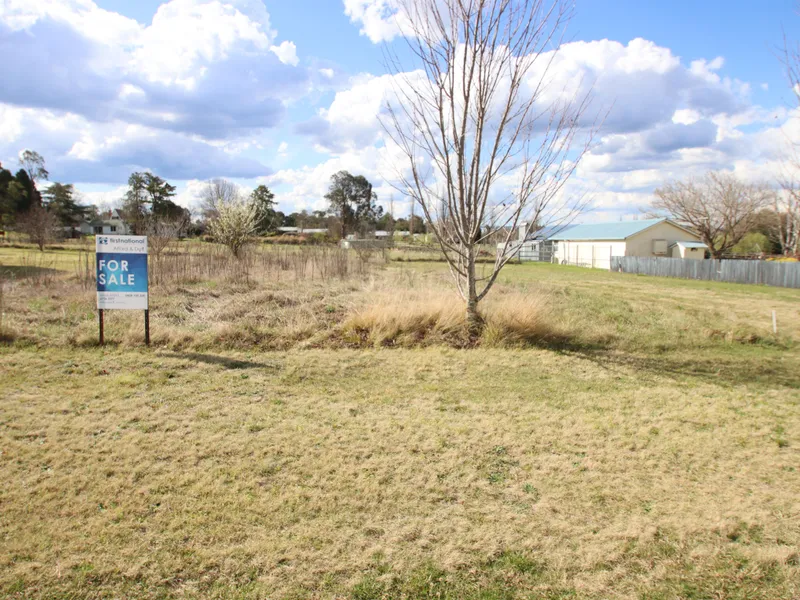 Vacant Land