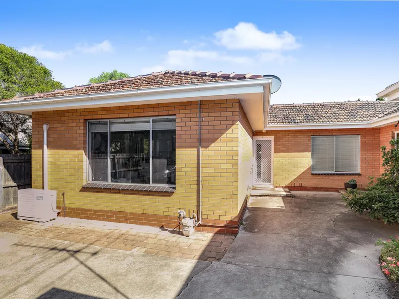 Sunny, Spacious, Single Level