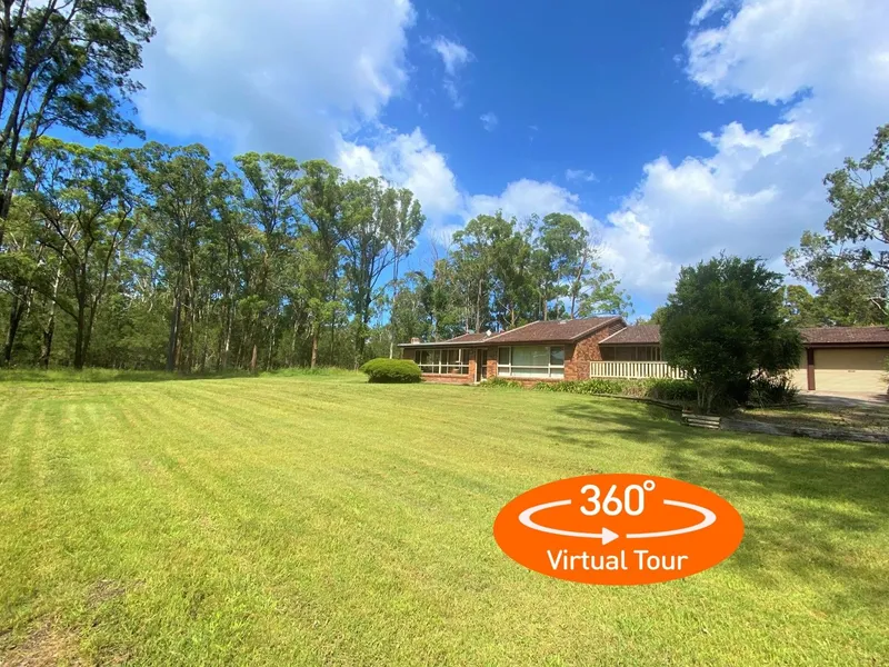 HUGE DUAL POTENTIAL TO DEVELOP AND/OR ENJOY RURAL LIFESTYLE