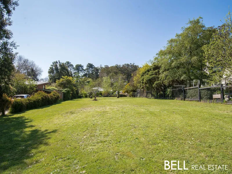 Rare flat block ready for your dream home (STCA)