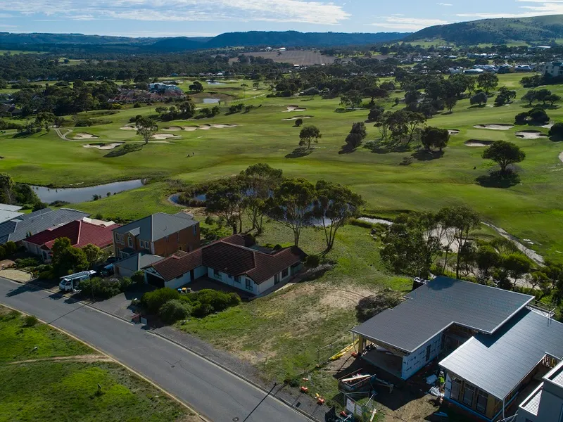 Absolute Fairway Frontage