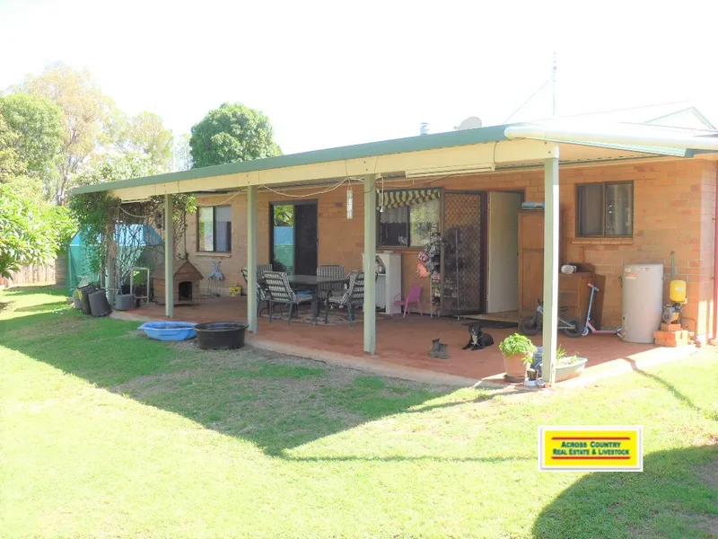639 ACRE CATTLE PROPERTY - CUSHNIE