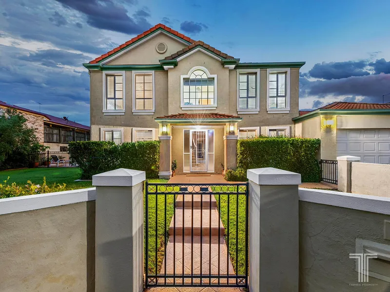 Peaceful Position in the Mansfield School Catchments