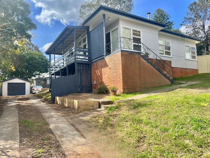 FAMILY HOME !