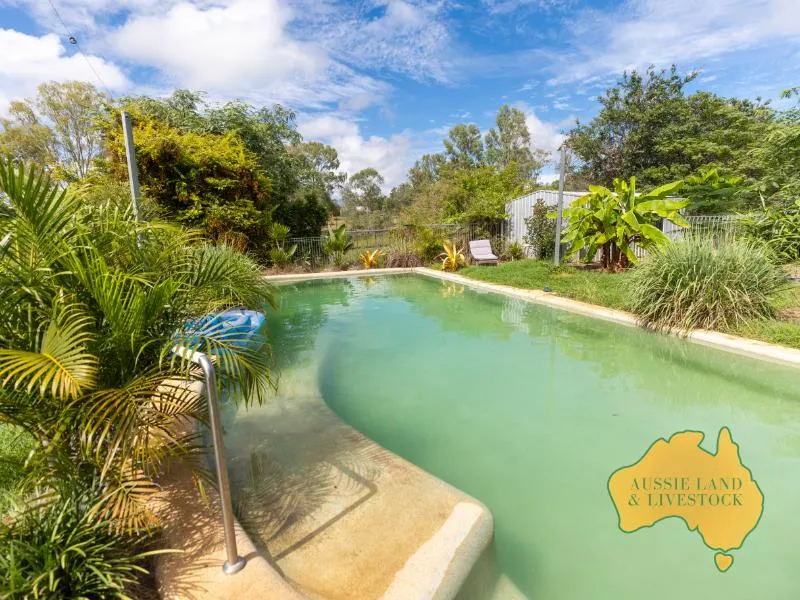 Unique Piece of Paradise