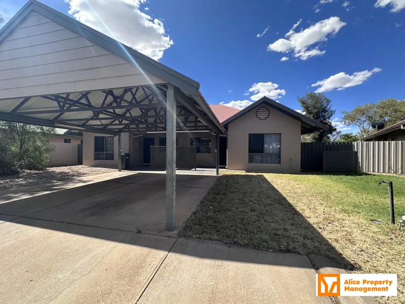 Lovely Two Bedroom Unit in Gillen