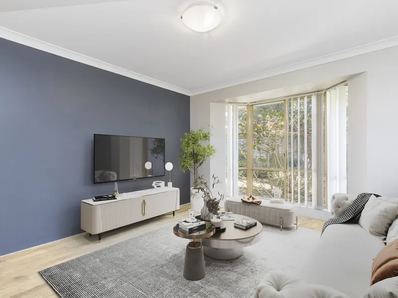 Sought After Location