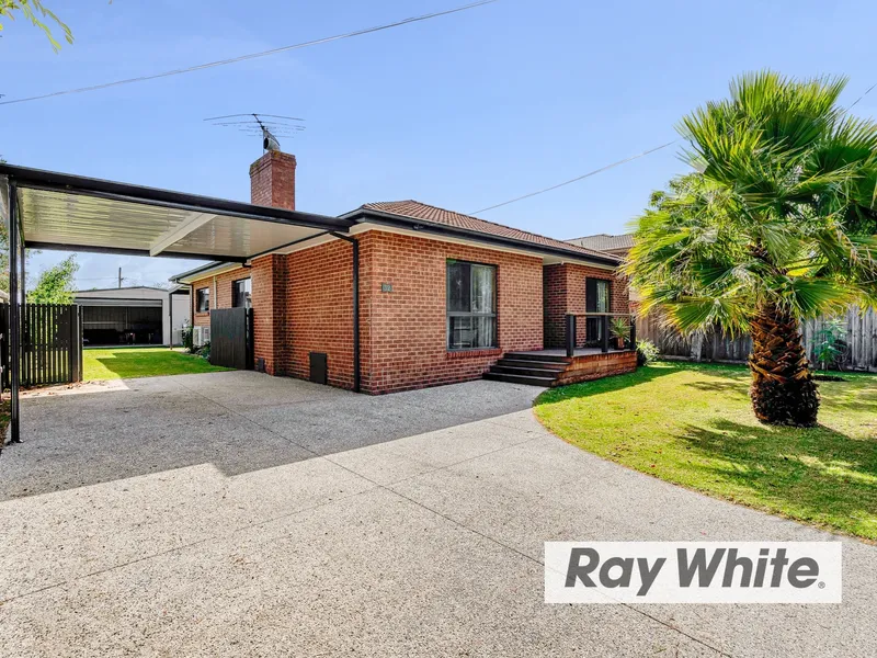 The perfect home in the perfect spot