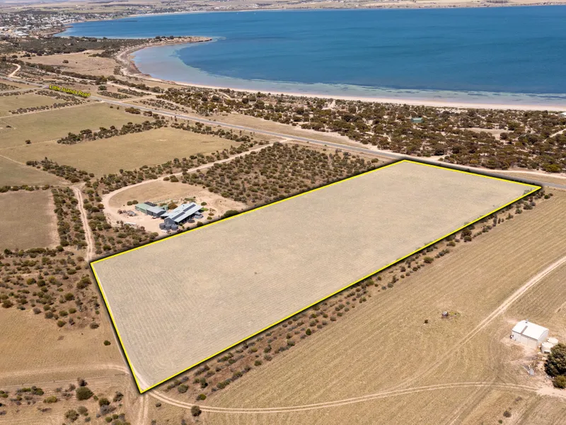 Coastal Living with Bay Views!