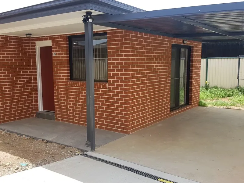 2 Bedroom Granny Flat - ST JOHNS PARK