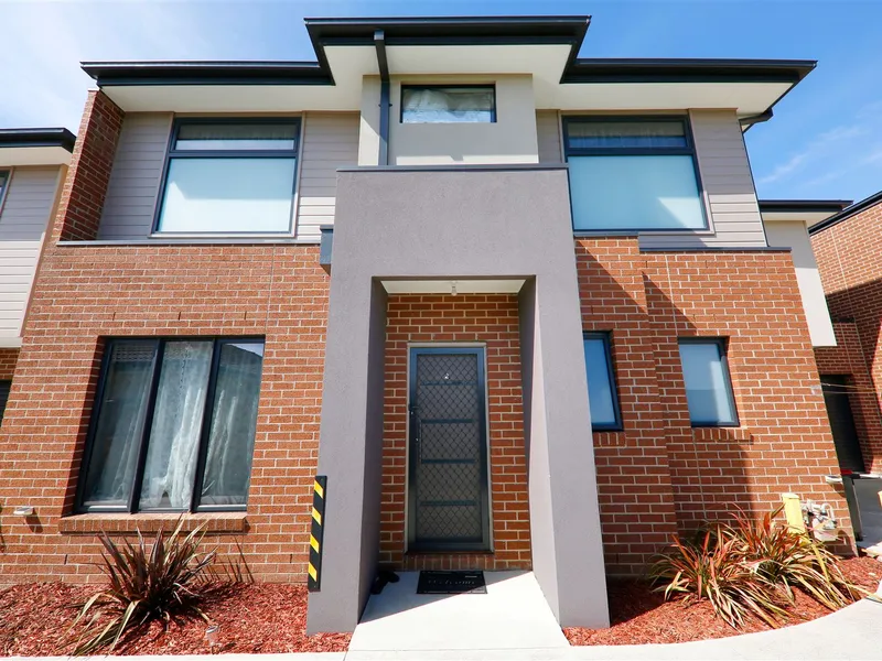 Perfect low maintenance living!!!