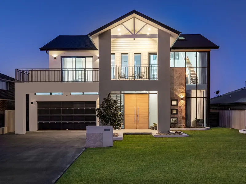 Unparalleled Class and Sophistication