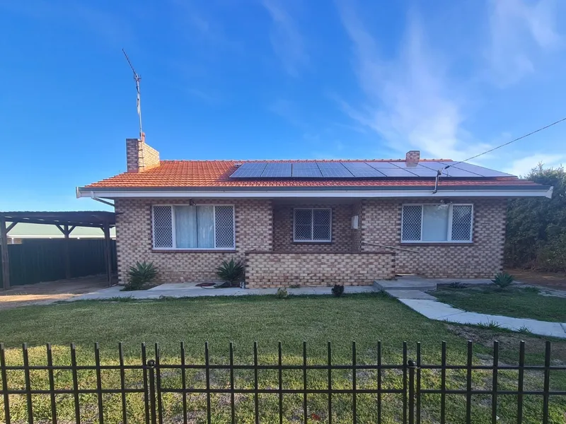 Renovated Character Home with Solar Panels