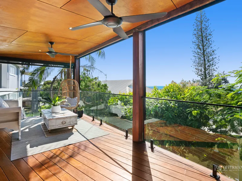 The Ultimate in Coastal Luxury